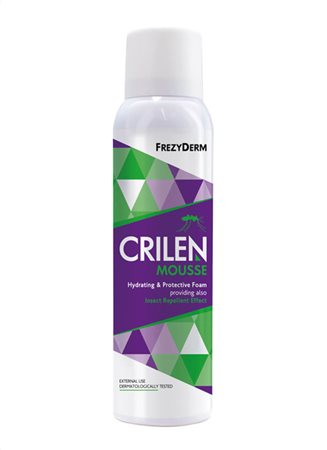 Frezyderm Crilen Mousse 150 ml